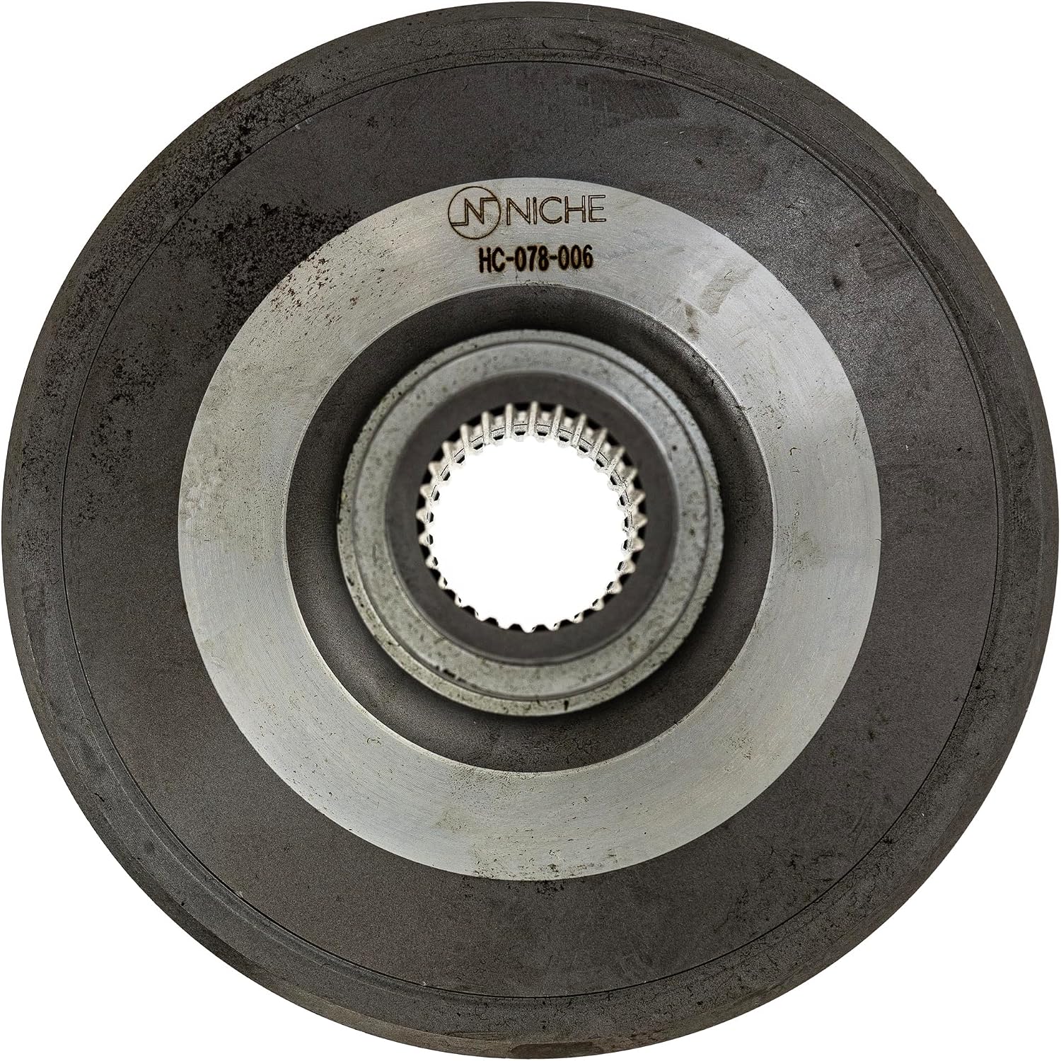 NICHE Differential Ring Gear Pinion Set for Polaris Sportsman Scrambler XP 1000 S 3234792 3234798