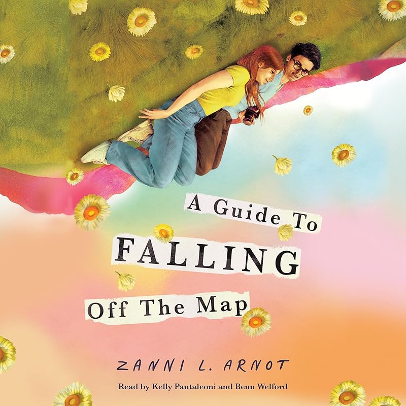 Carousel Item: A Guide to Falling Off the Map