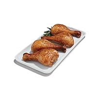 Product image of Organic Air-Chilled Bone-In Chicken Drumsticks or Whole Legs