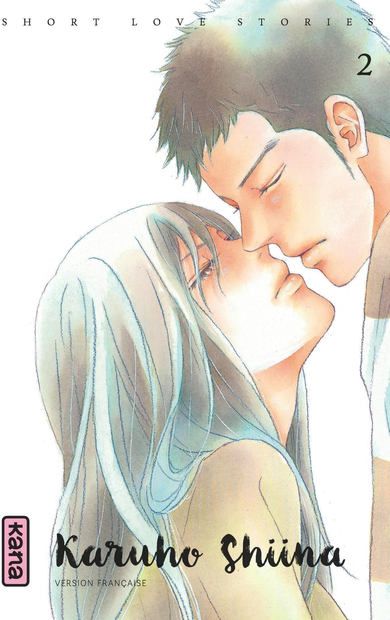 Short love stories - Tome 2