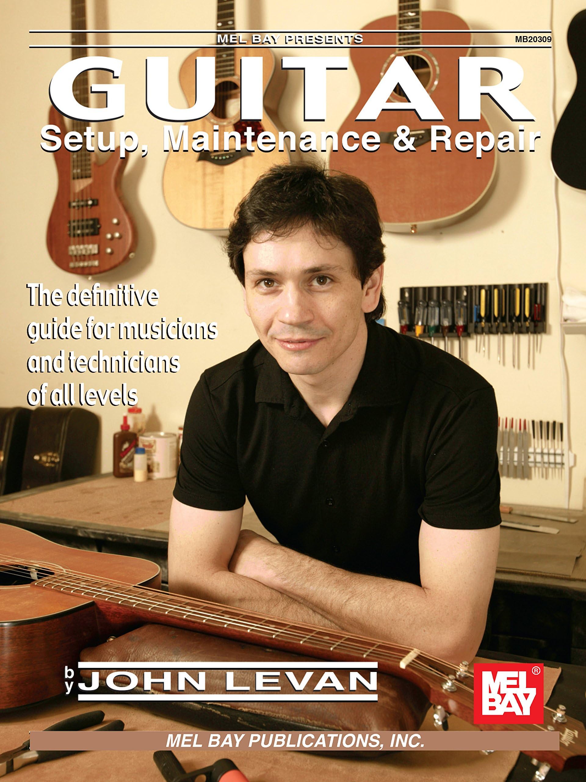 Guitar Setup Maintenance and Repair
