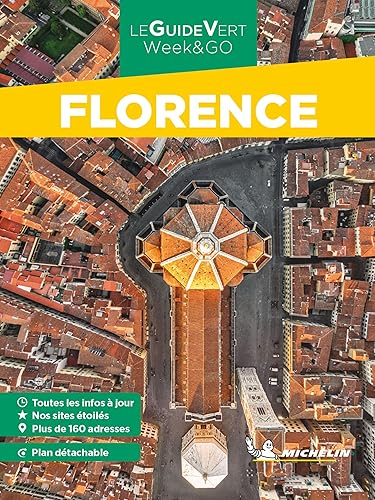 Guide Vert WE&amp;GO Florence