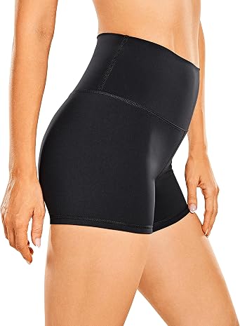 High Waisted Yoga Workout Gym Running 