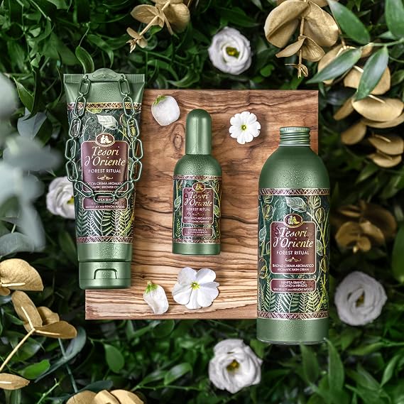 Tesori d'Oriente Forest Ritual Aromatic fragrance, 100 ml
