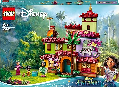 Amazon レゴ Lego ディズニープリンセス マドリガル家のおうち 432 ブロック おもちゃ Amazon レゴ Lego ディズニープリンセス マドリガル家のおうち 432 ブロック おもちゃ