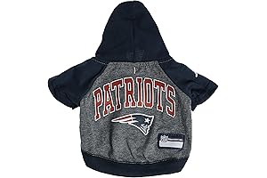 Patriots Dog Shirt: Endzone Victory for Your Furry Friend