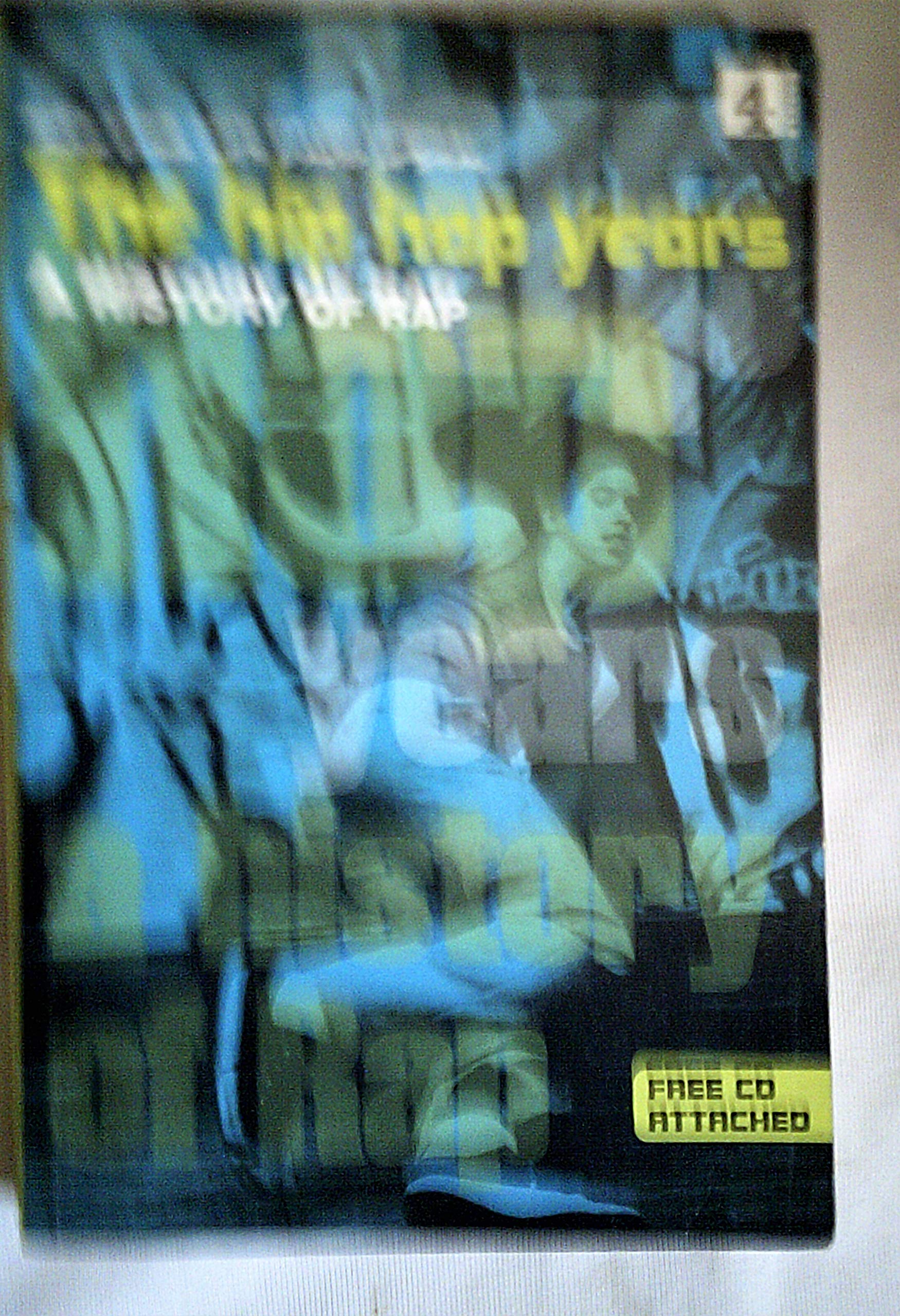The Hip Hop Years: A History of Rap