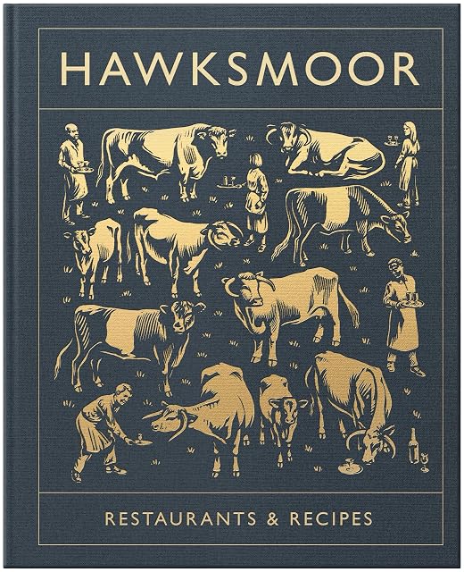 Portada de Hawksmoor: Restaurants & Recipes