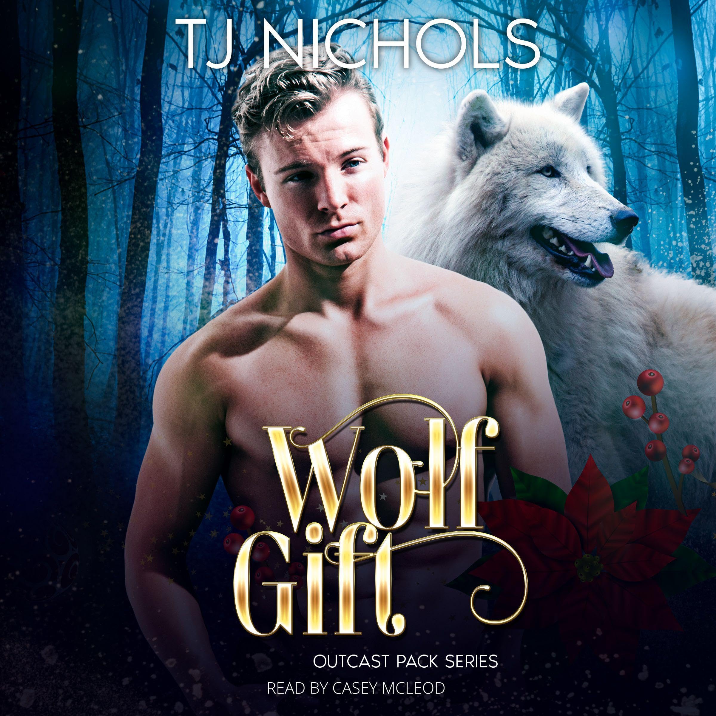 Cover art for Wolf Gift