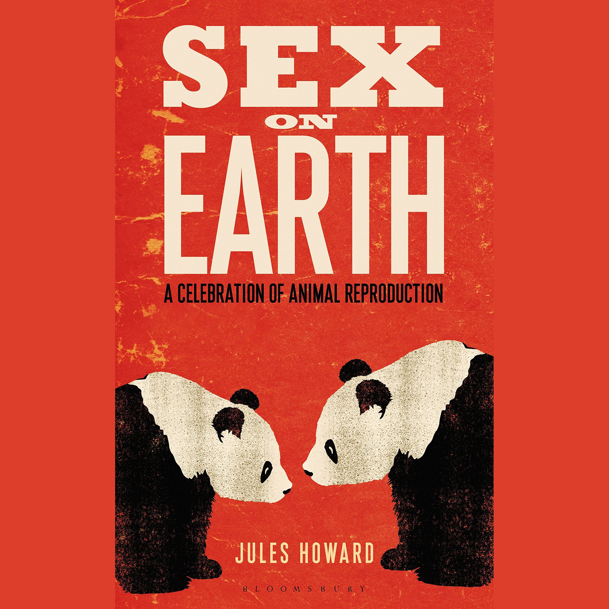 Cover art for Sex on Earth