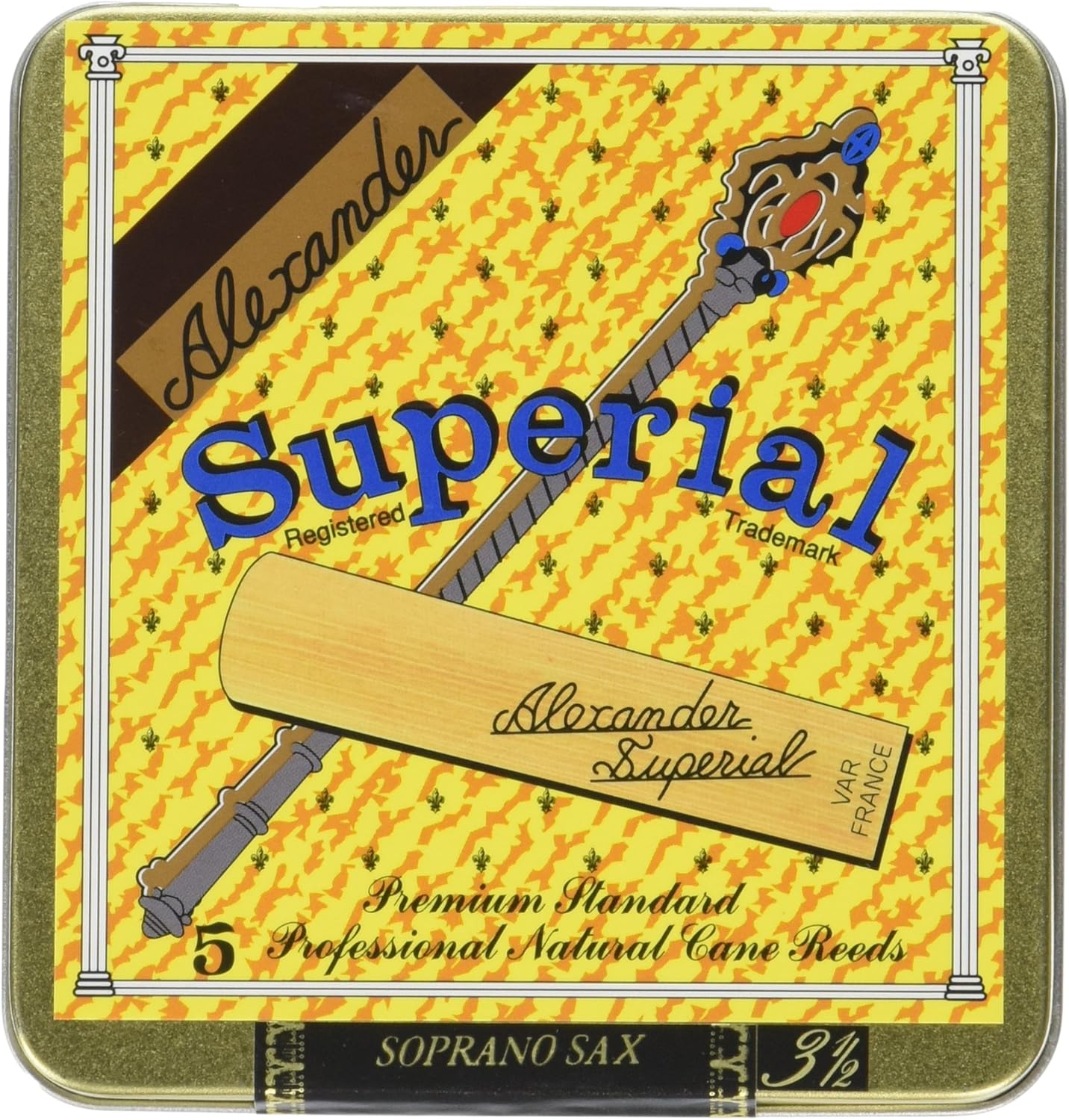 S5S35 Soprano Saxophone