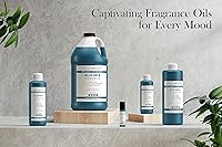 Vista 96 de Aceite de fragancia de jazmín egipcio de 4 oz. Aceite perfumado I Perfume I Aceite para la piel. Proyectos de bricolaje como velas, bombas de baño