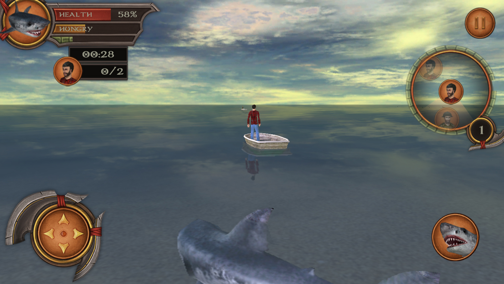 Shark Simulator:Amazon.ca:Appstore for Android