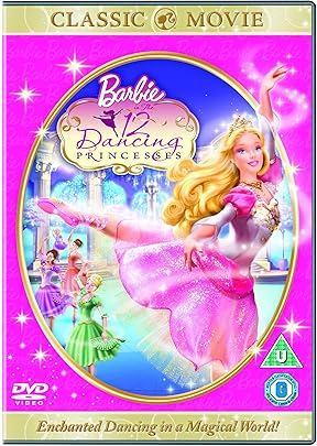 Barbie The Twelve Dancing Princesses Edizione Regno Unito Edizione Regno Unito Barbie The Twelve Dancing Princesses Edizione Regno Unito Edizione Regno Unito
