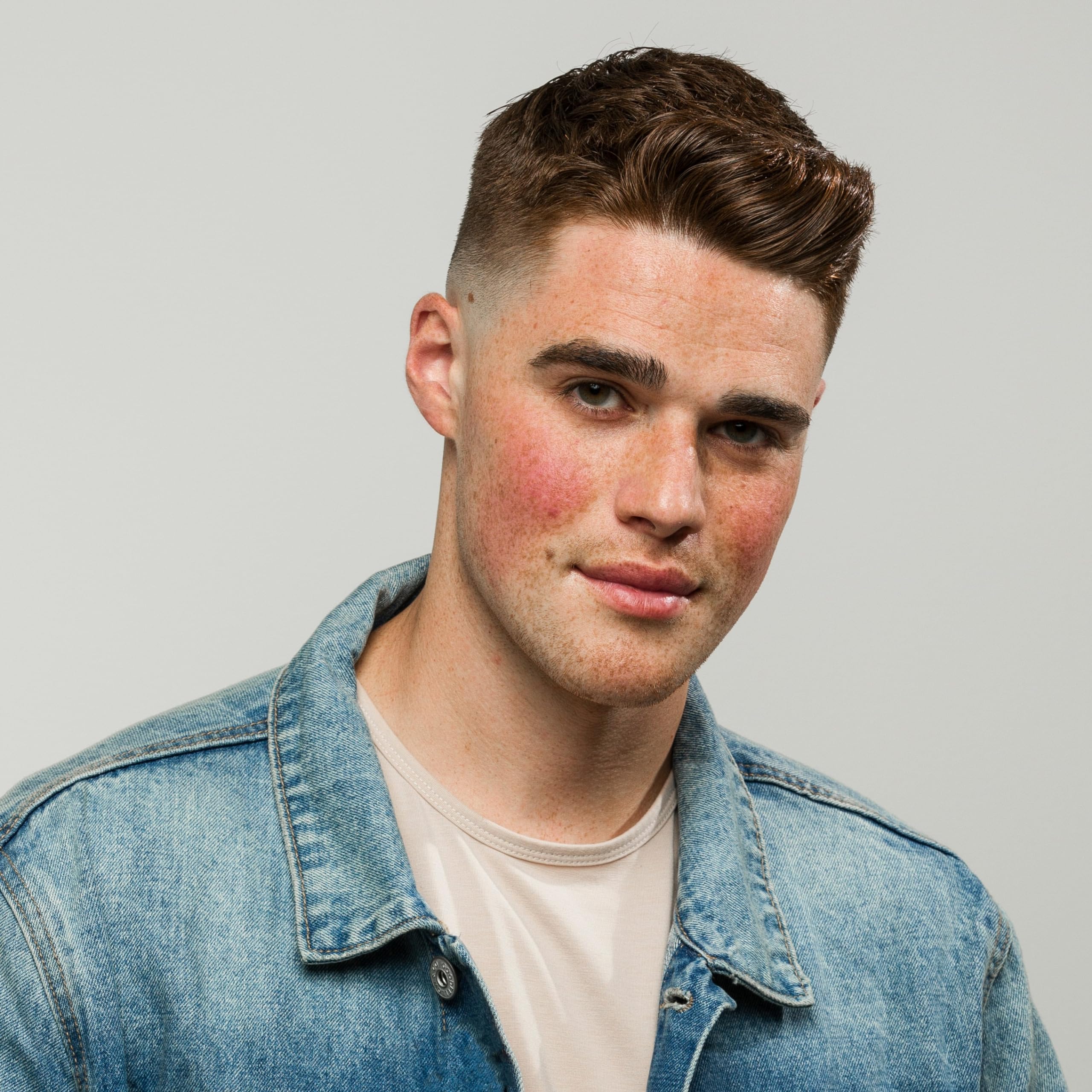 Johnny B Control Professional Unisex Hair Styling Gel