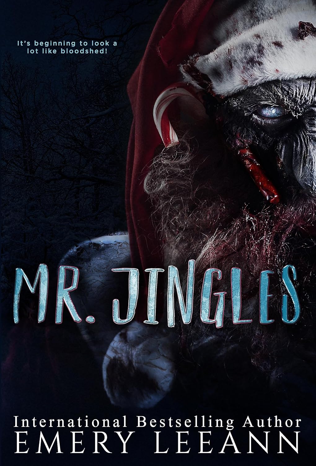 Mr. Jingles Kindle edition by LeeAnn , Emery , Premades, Just Write