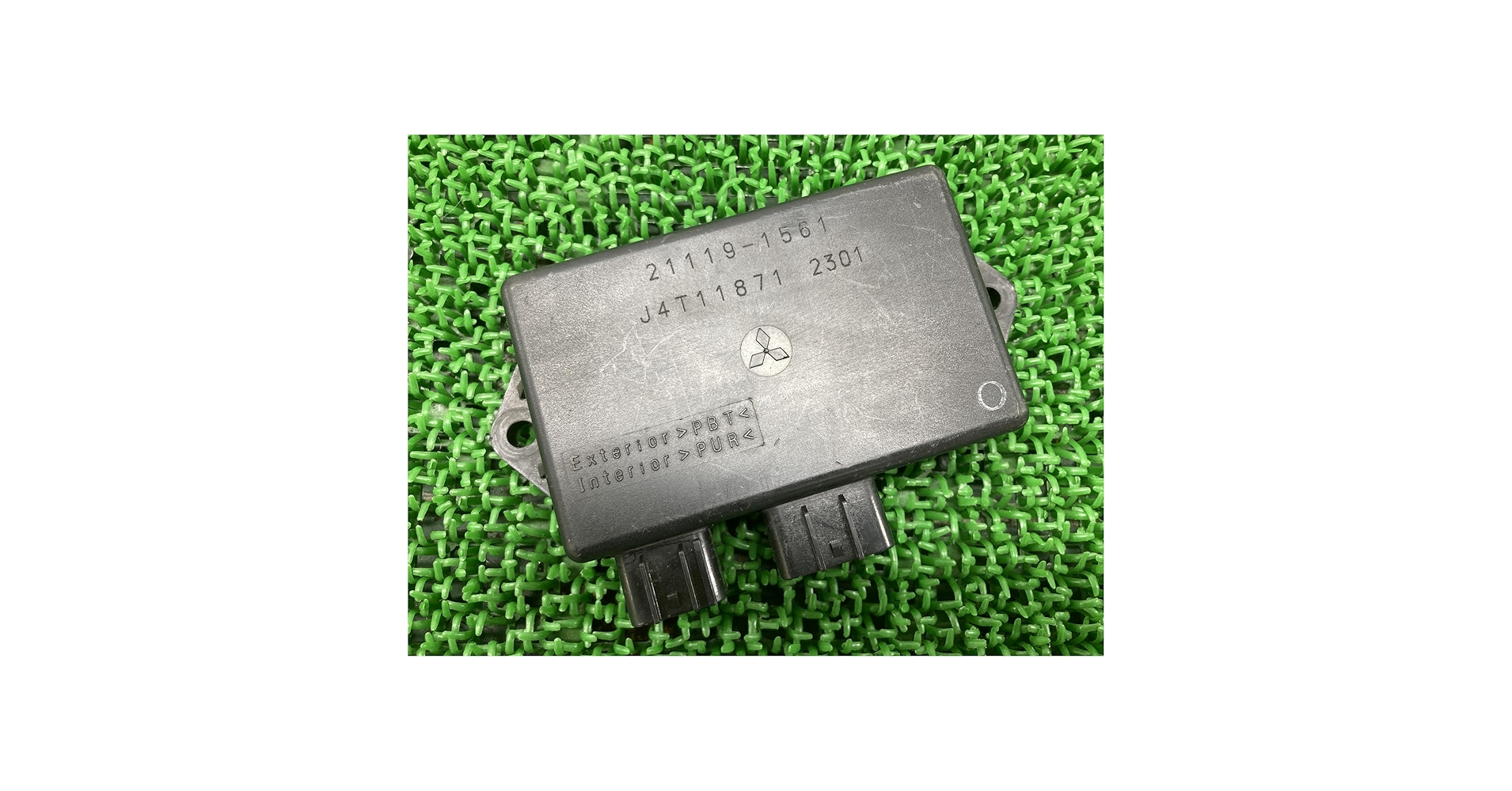 バリオス2 イグナイター純正 カワサキ バリオスII イグナイター 純正 中古 バイク 部品