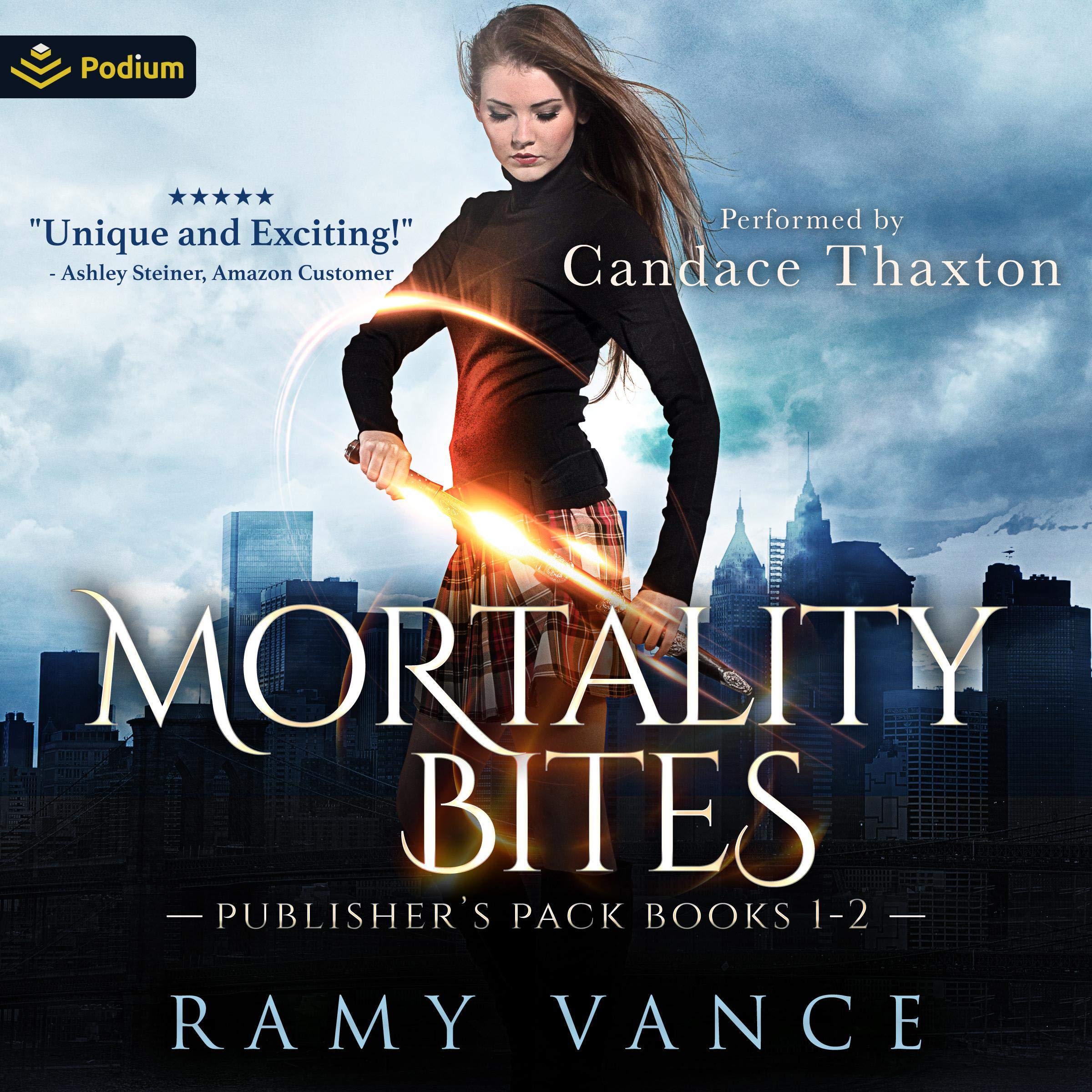 Cover art for Mortality Bites: Publisher's Pack 1