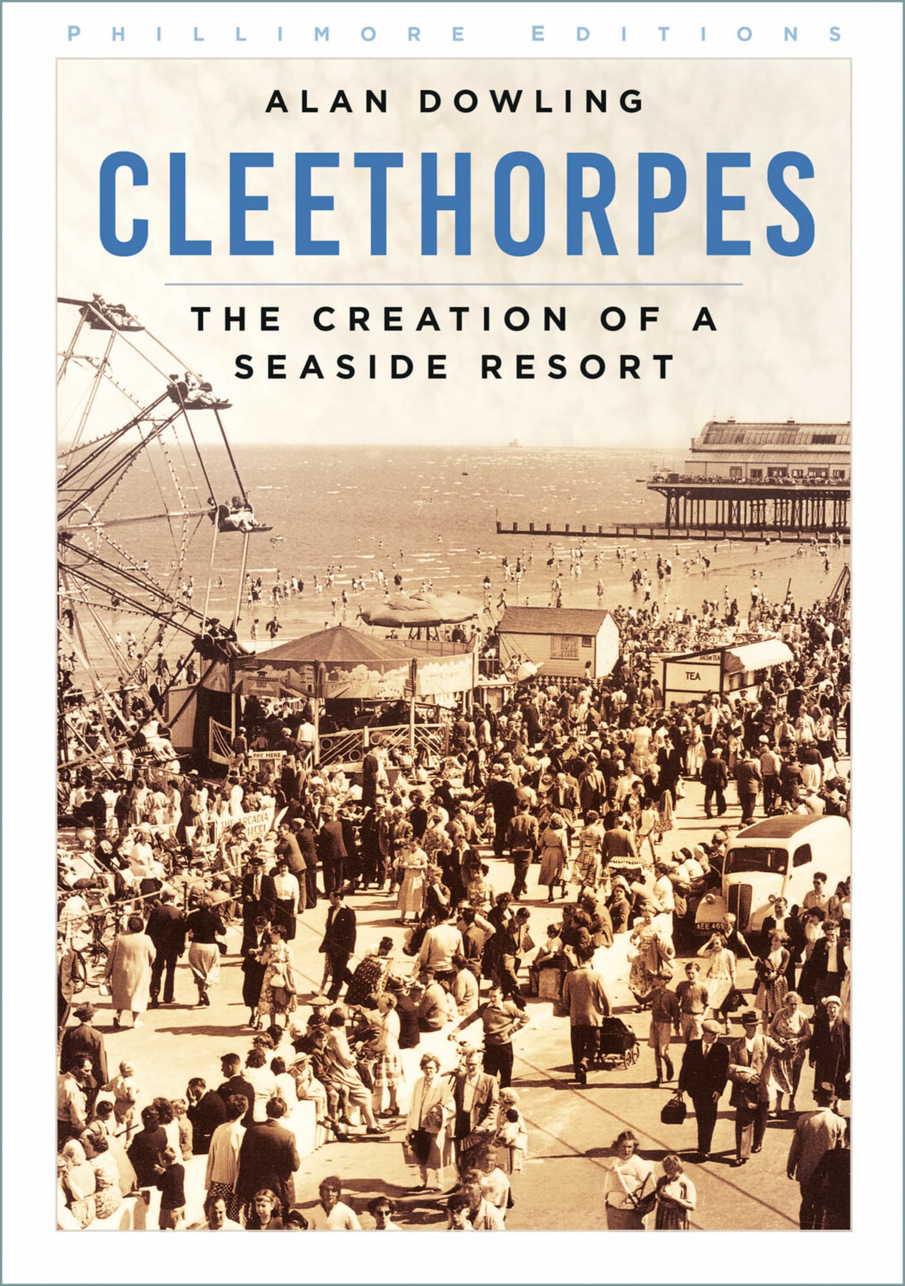 Cleethorpes by Alan Dowling PAPERBACK 9781837051991
