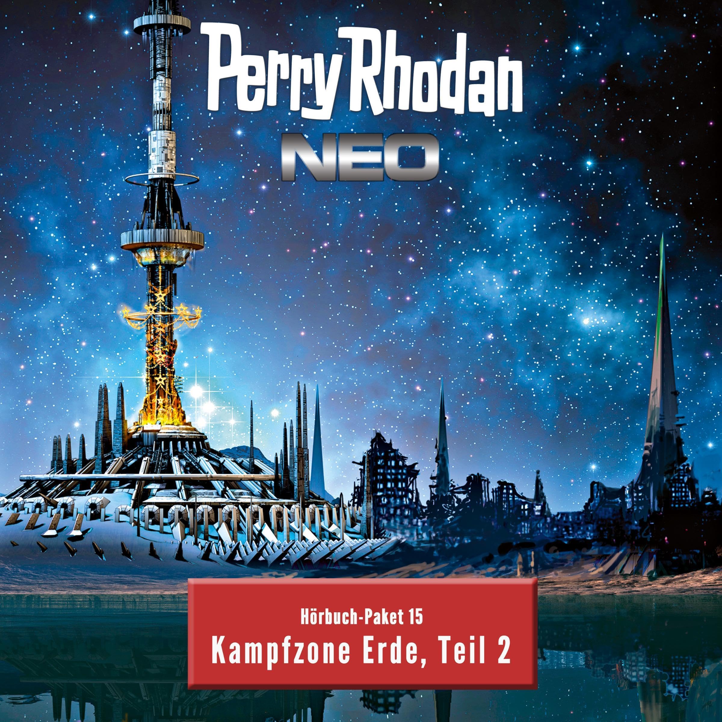 Kampfzone Erde, Teil 2