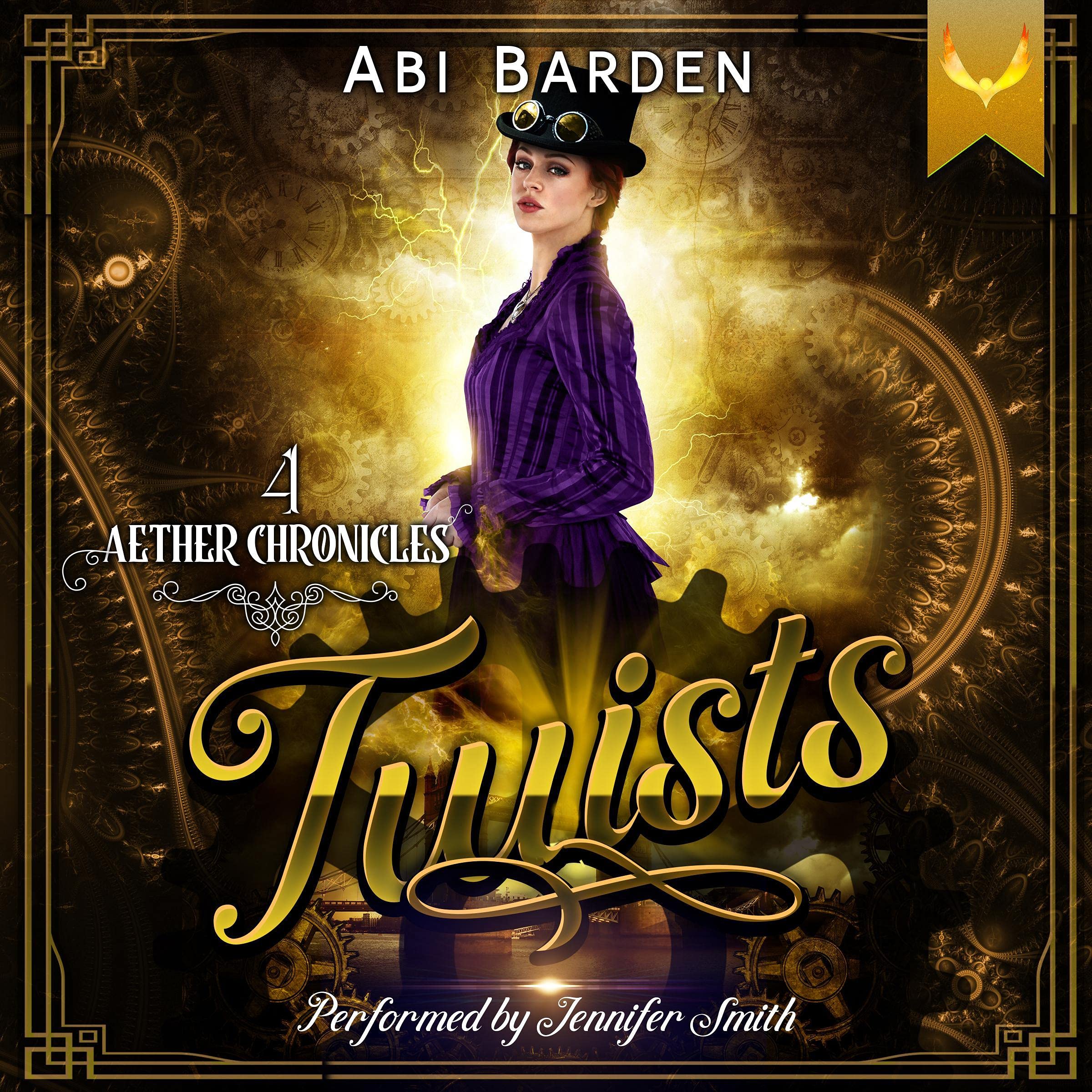 Cover art for Twists