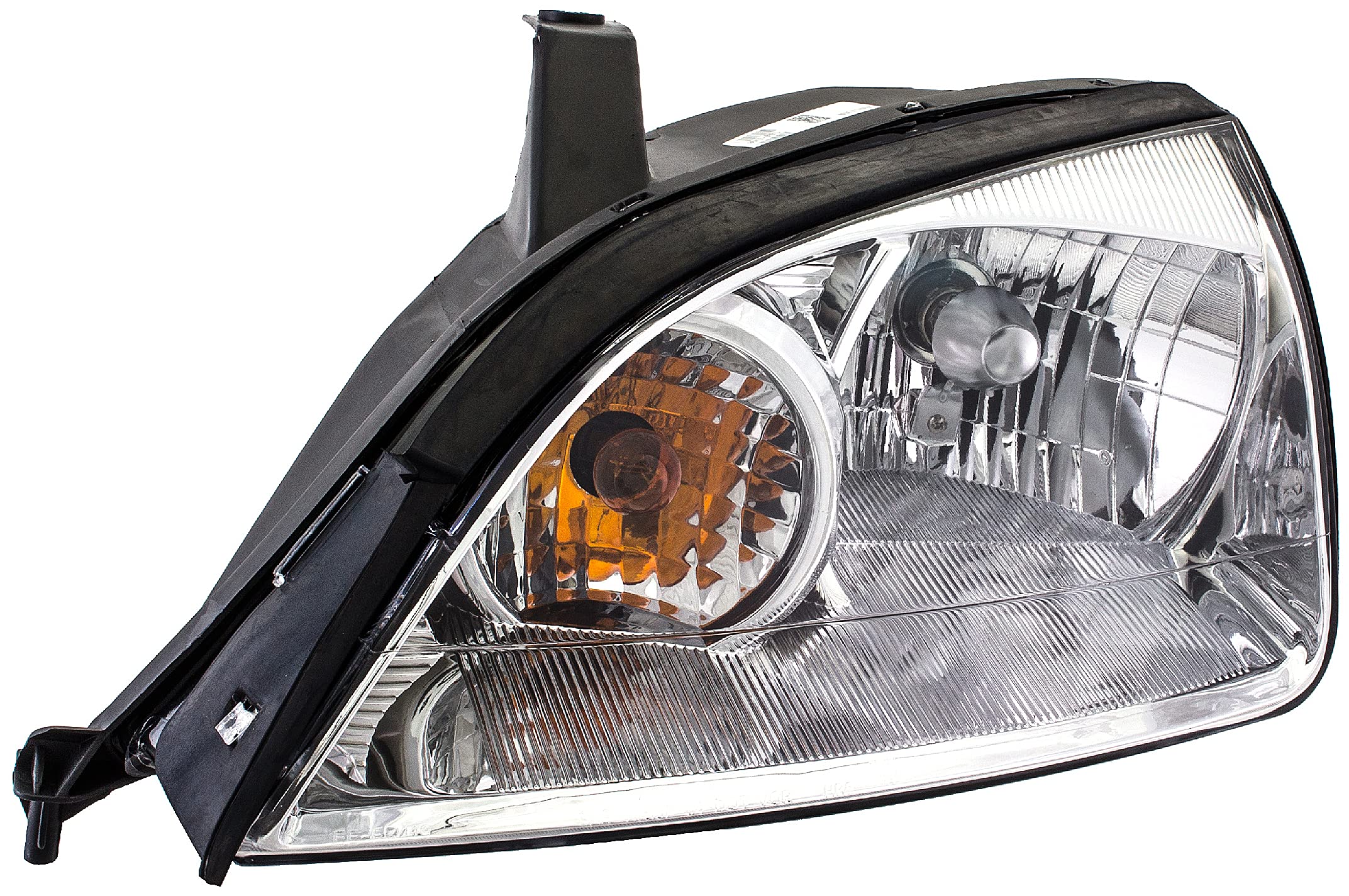 Dorman 1591137 Driver Side Headlight Assembly Compatible with Select Ford Models