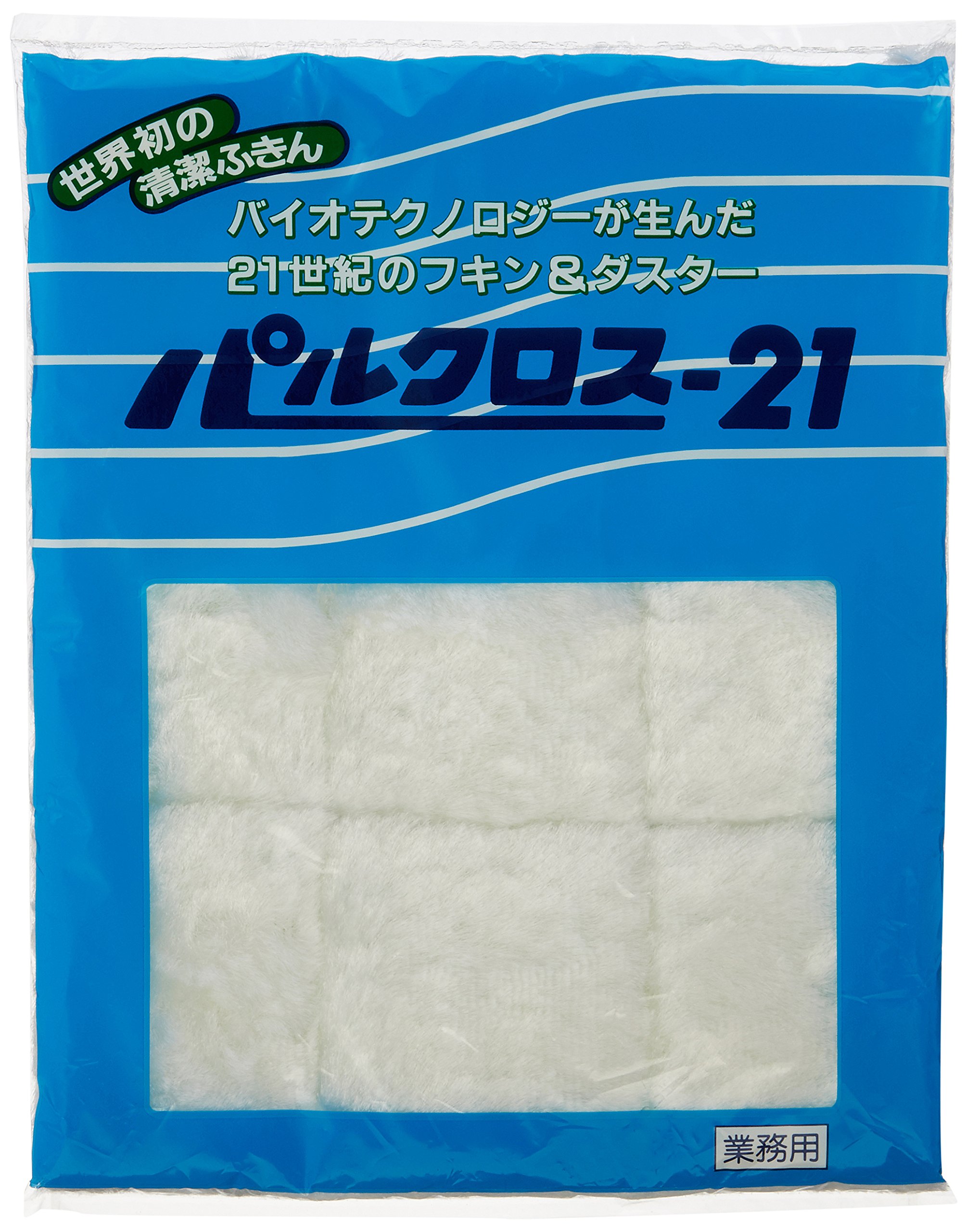 Amazon｜ダイキョー パルクロス・21 ホワイト｜キッチンクロス
