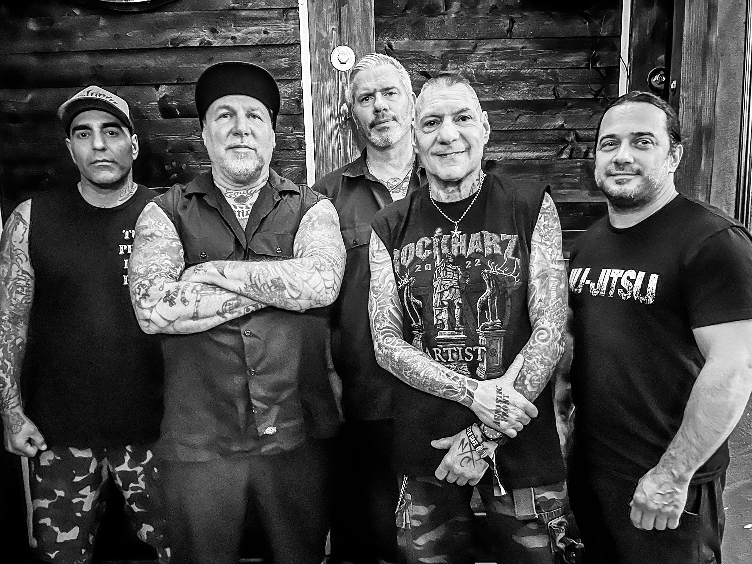 Agnostic Front