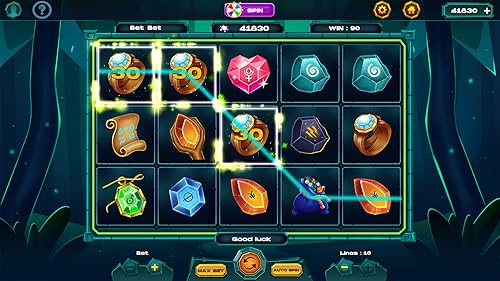 Vegas Jackpot Casino: Gire, Ganhe e Jogue para a Fortuna