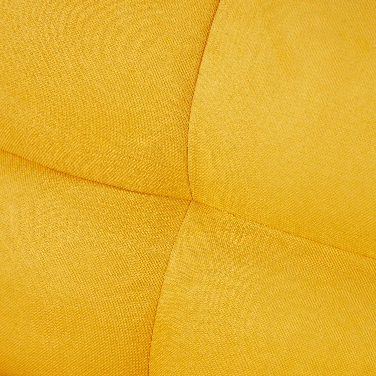 ERYE Modern Convertible Tufted Futon Sofa Bed Split Adjustable Backrest Loveseat Sofabed W/Removable Padded Armrests and Wood Legs for Living Space/Guest Room
