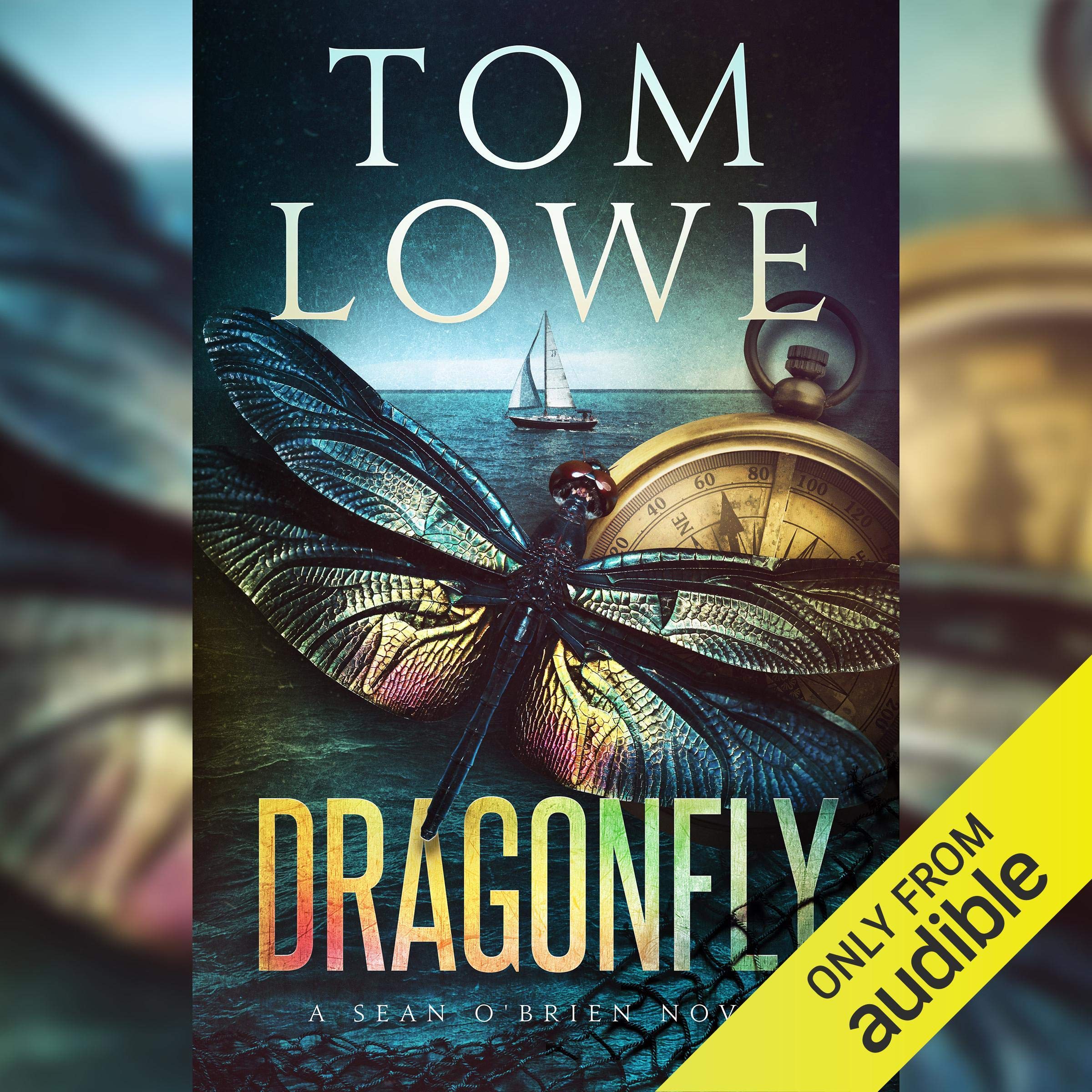 Cover art for Dragonfly