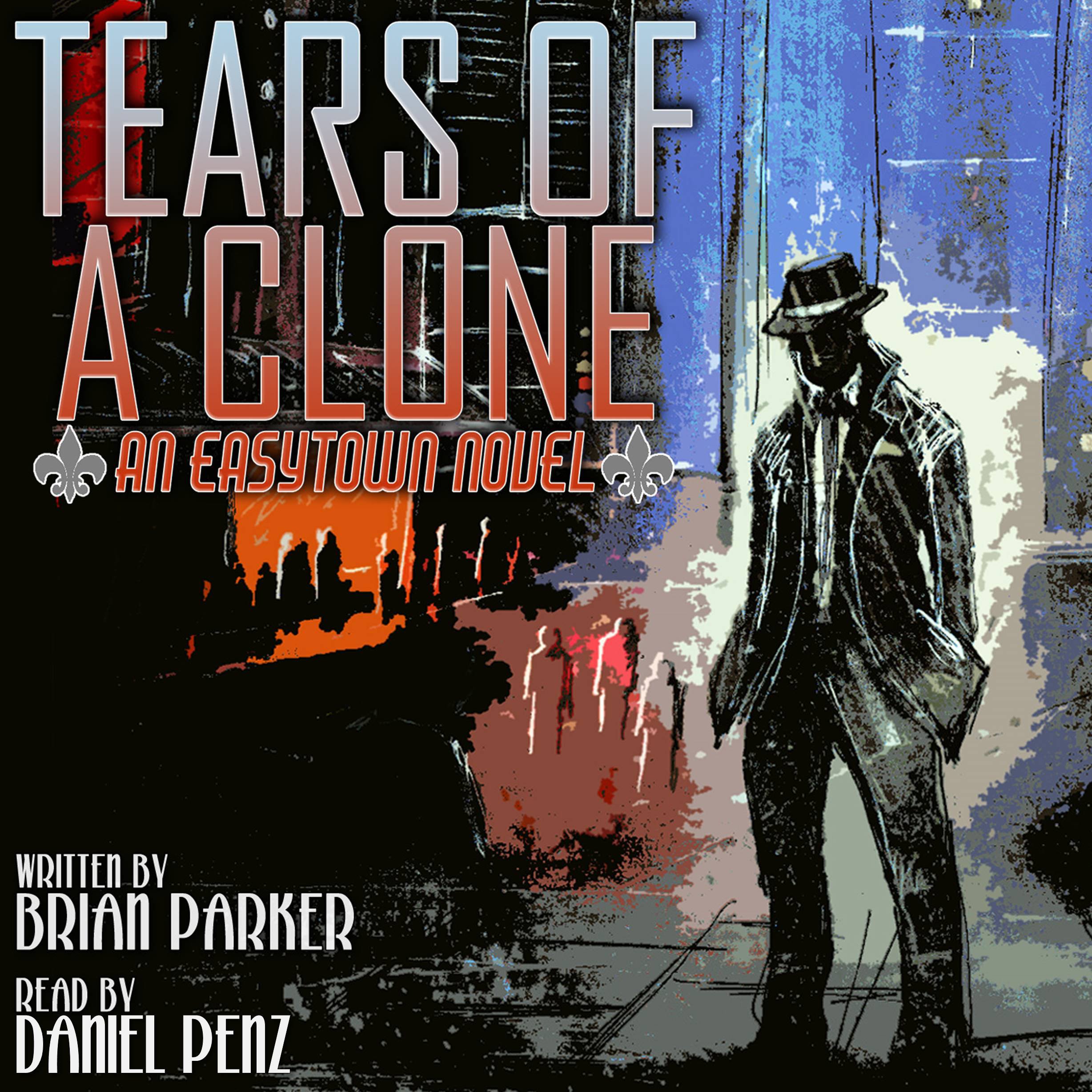 Cover art for Tears of a Clone