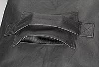 Vista 7 de Cuisinart Paquete de parrilla: ahumador de propano vertical, 36 pulgadas y cubierta vertical para ahumador de propano