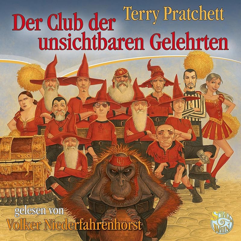 Carousel Item: Der Club der unsichtbaren Gelehrten