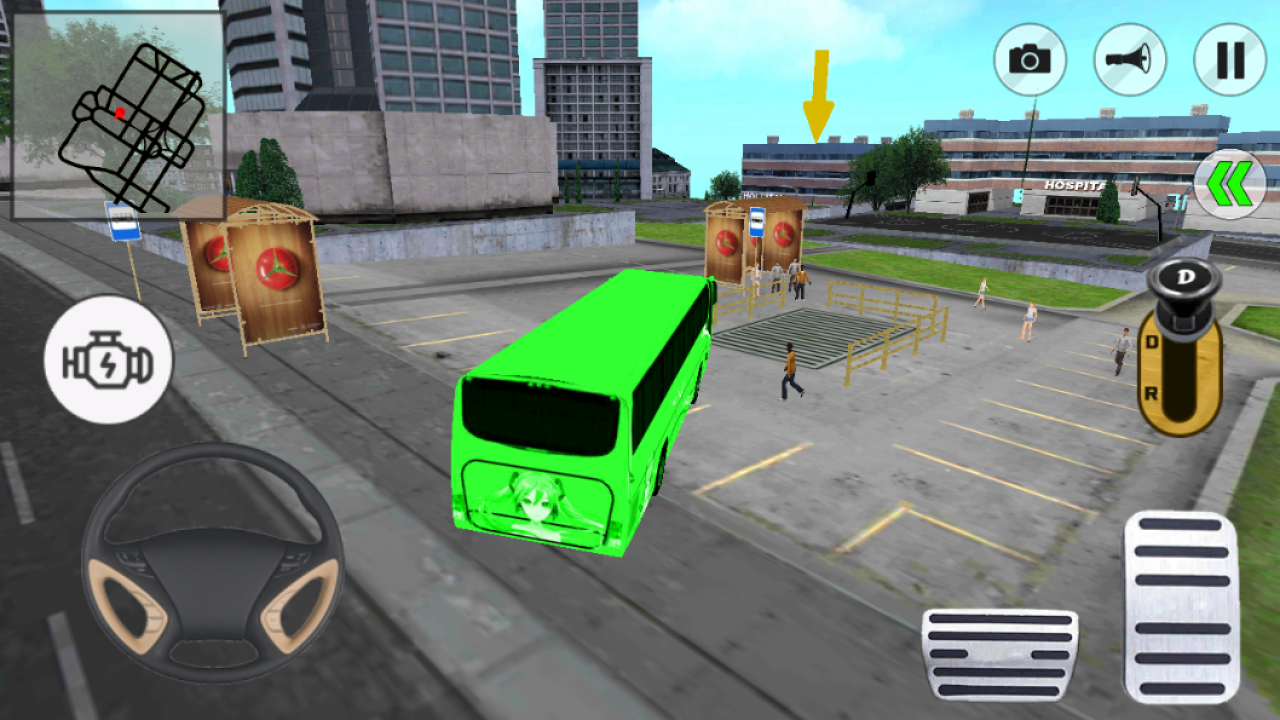 BUS GAMER-ビズゲーマー- Vol.1〜3 Amazon.co.jp: BUS GAMER (1) (IDコミックス REXコミックス
