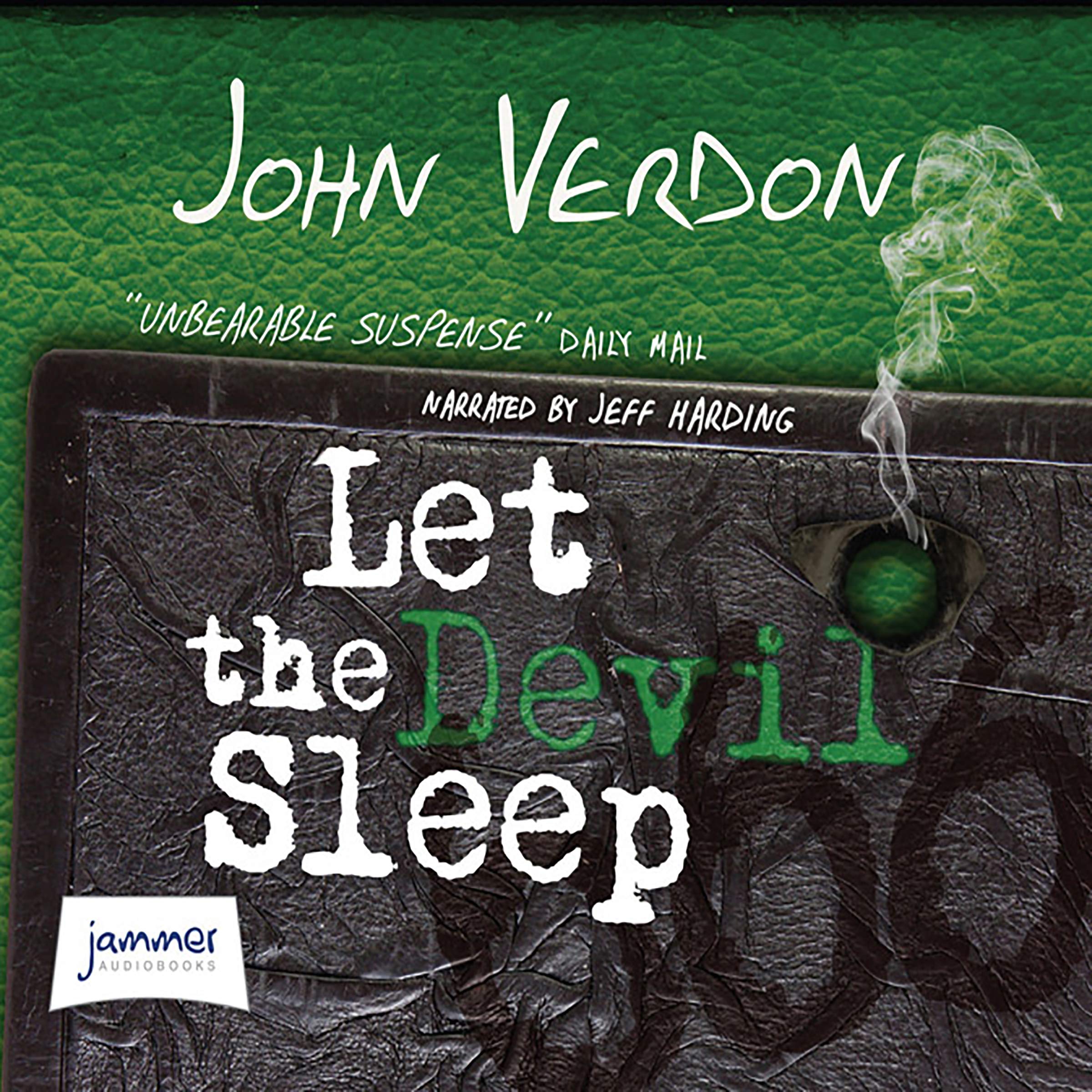 Cover art for Let the Devil Sleep