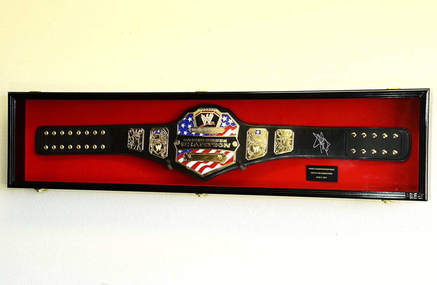 WWE WWF Wrestling Championship Adult