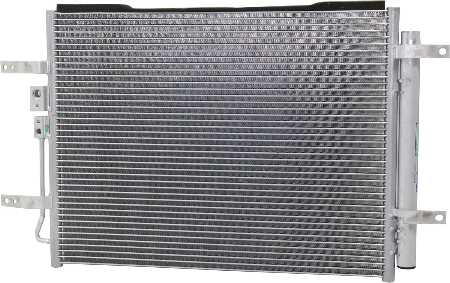 Kool Vue A/C Condenser Compatible with Hyundai Elantra 2021-2023, Kia Niro 2017-2022, Ioniq 1.6L