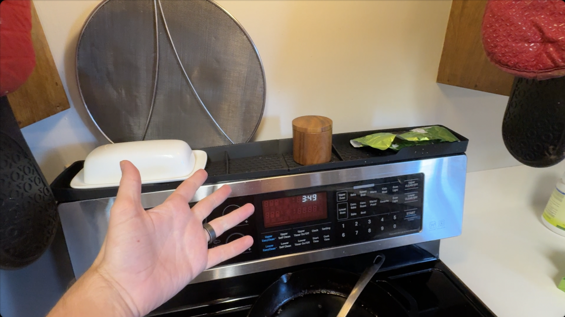 BEST OvenShelf? | TEO Magnetic Stove Top Silicone Shelves