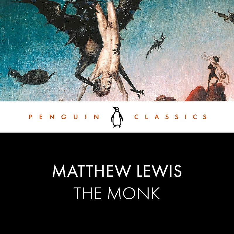 Carousel Item: The Monk