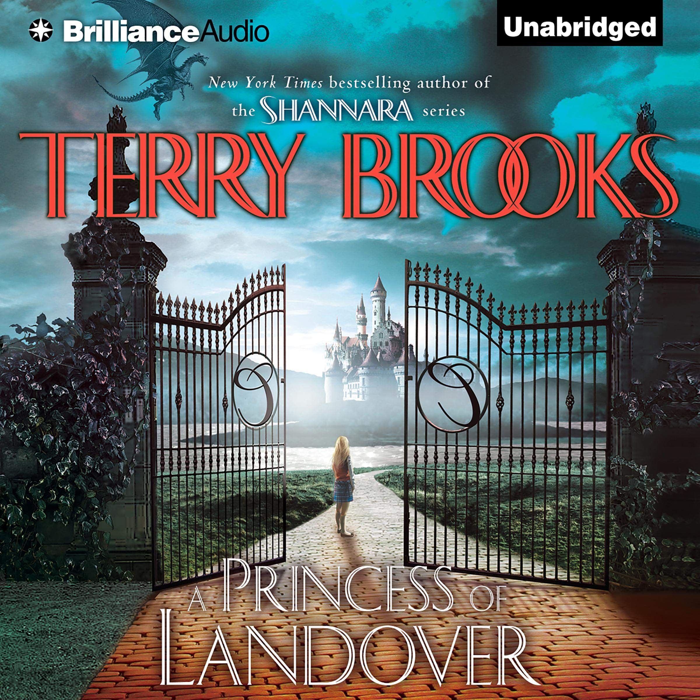 Cover art for A Princess of Landover