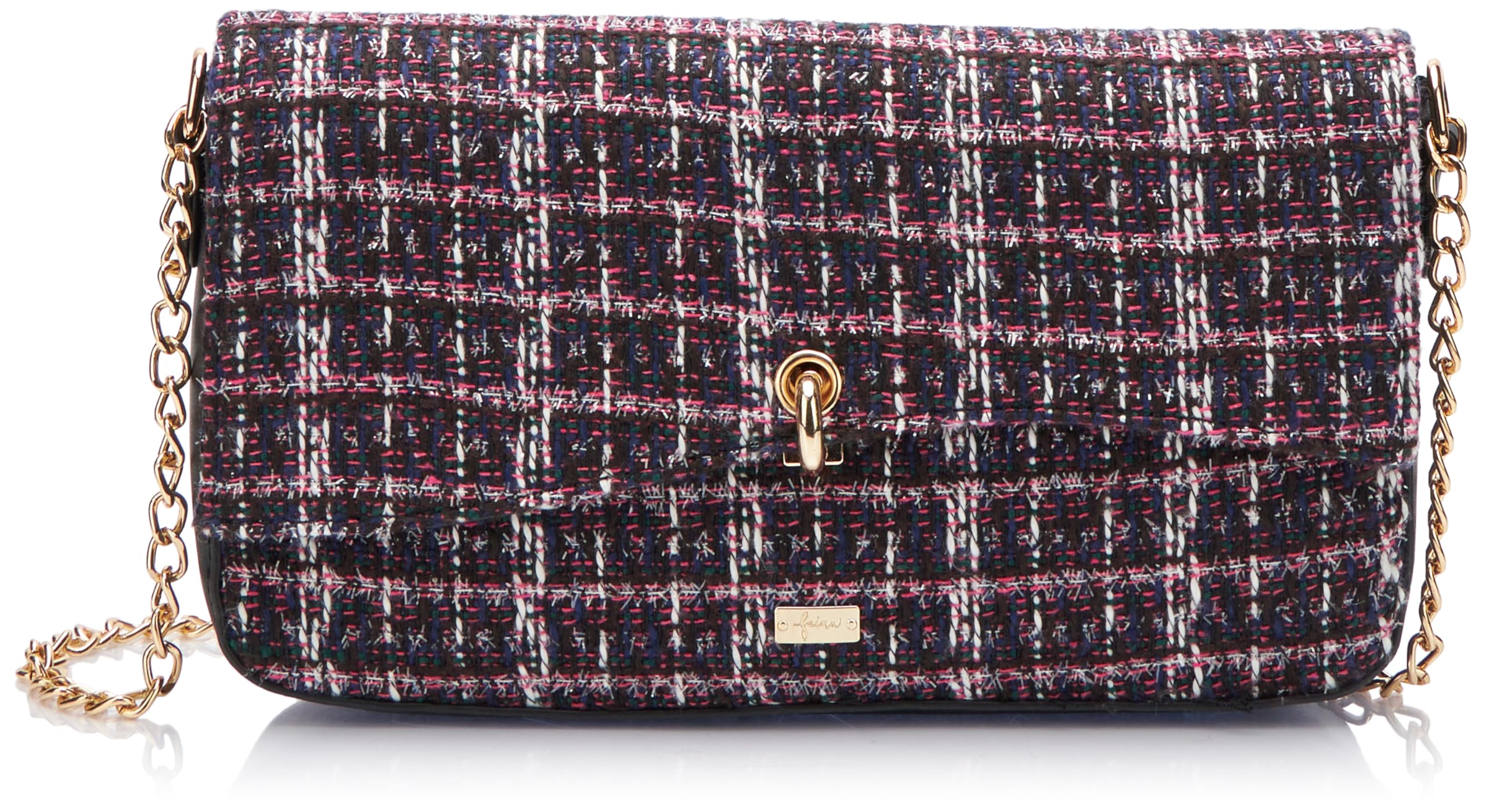 nascita Women's Clutch/Evening Bag, pink multicoloured, One Size