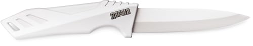 Rapala Ceramic Utility Knife White, NK28607-BRK, 4'