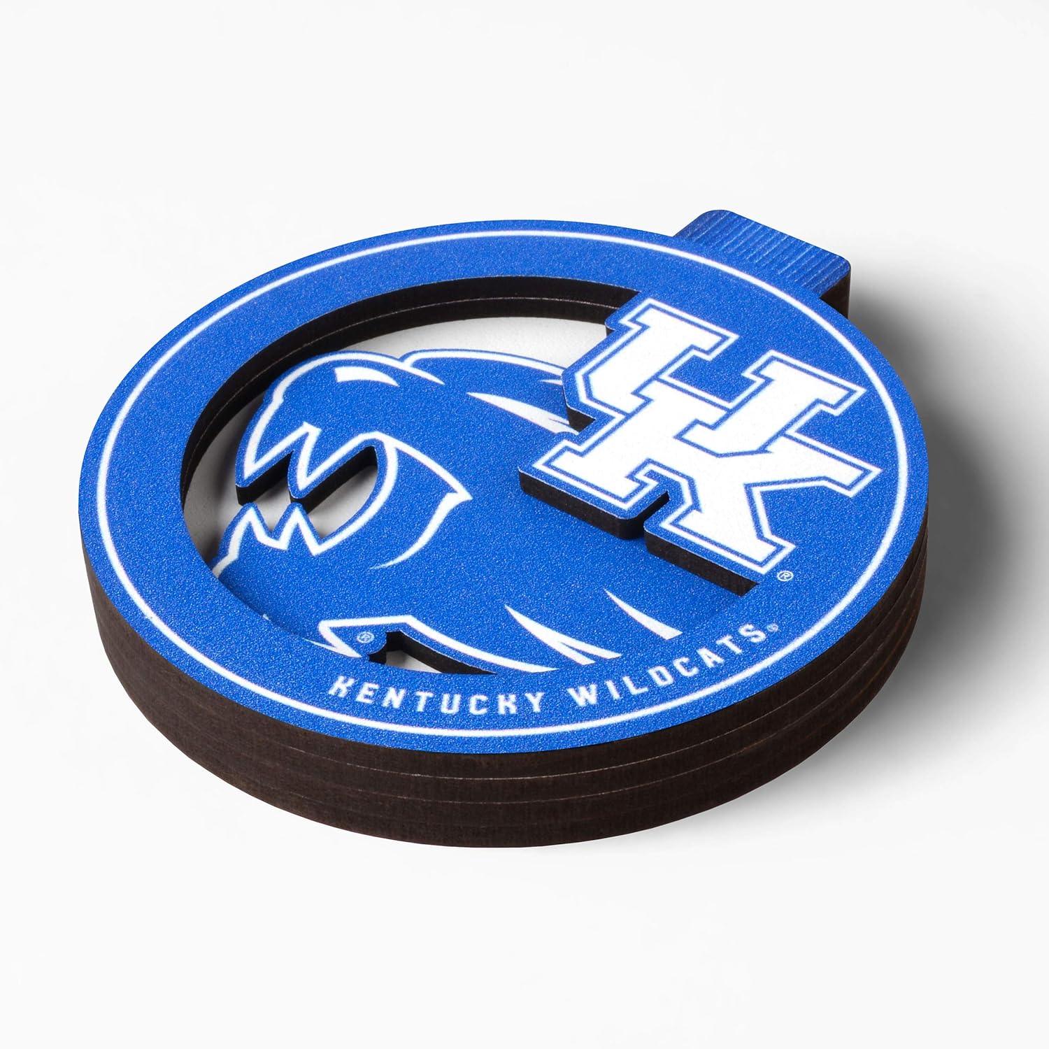 YouTheFan NCAA 3D Logo Series Ornament