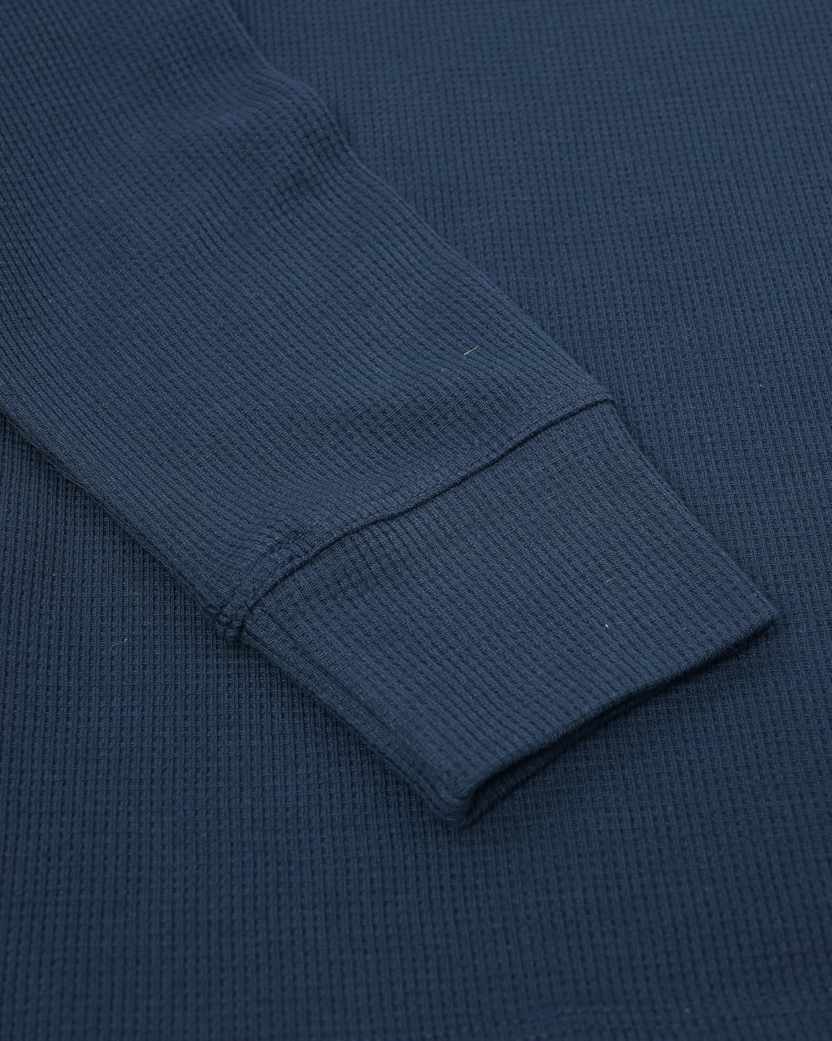 Kingsted Waffle Shirts for Men - Royally Comfortable & Super Soft Long Sleeve Base Layer - Classic Fit Men's Thermal Shirts