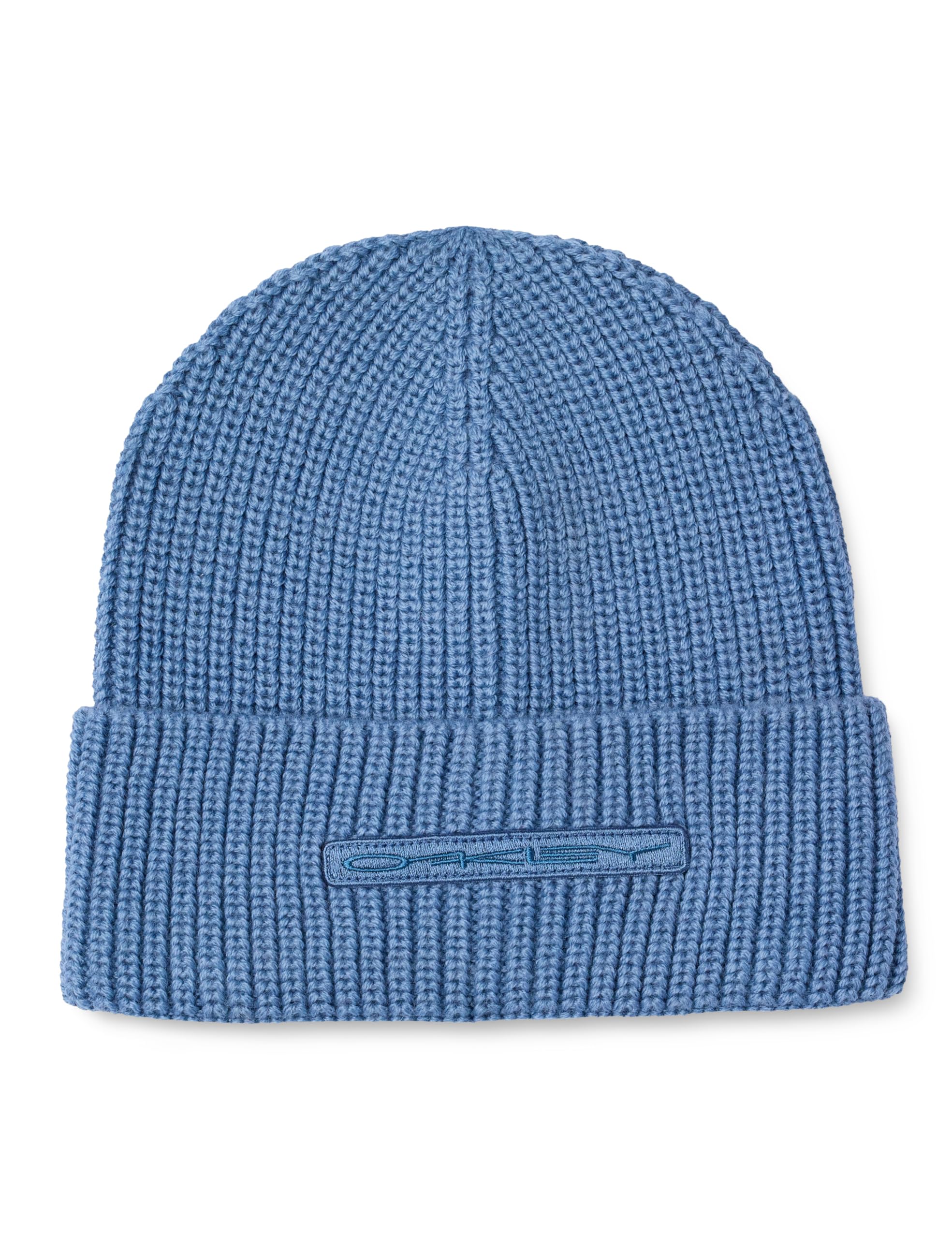 Oakley Men's Soho Beanie, Copen Blue, One Size