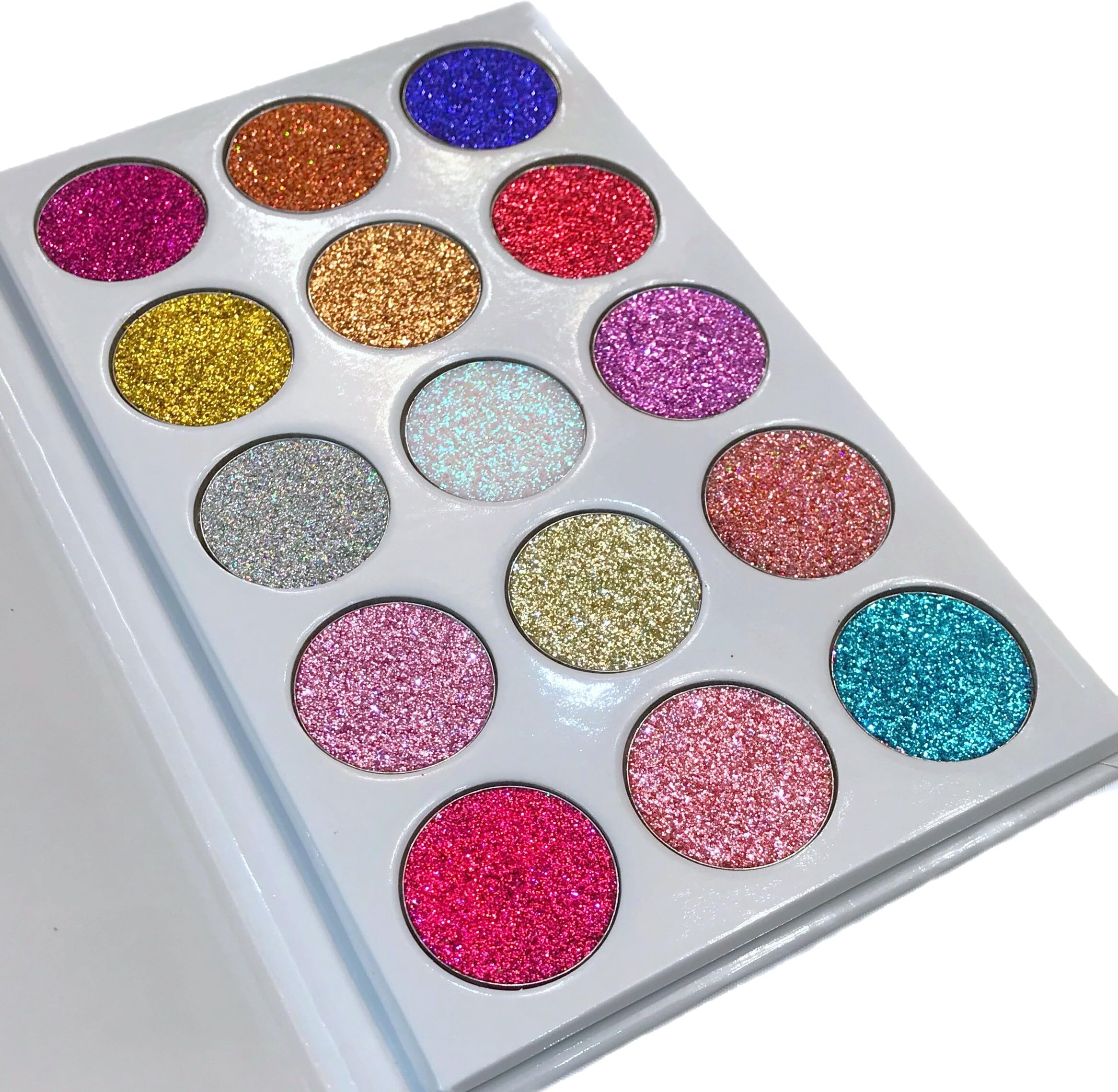 Faerie Dust Glitter Eyeshadow Palette