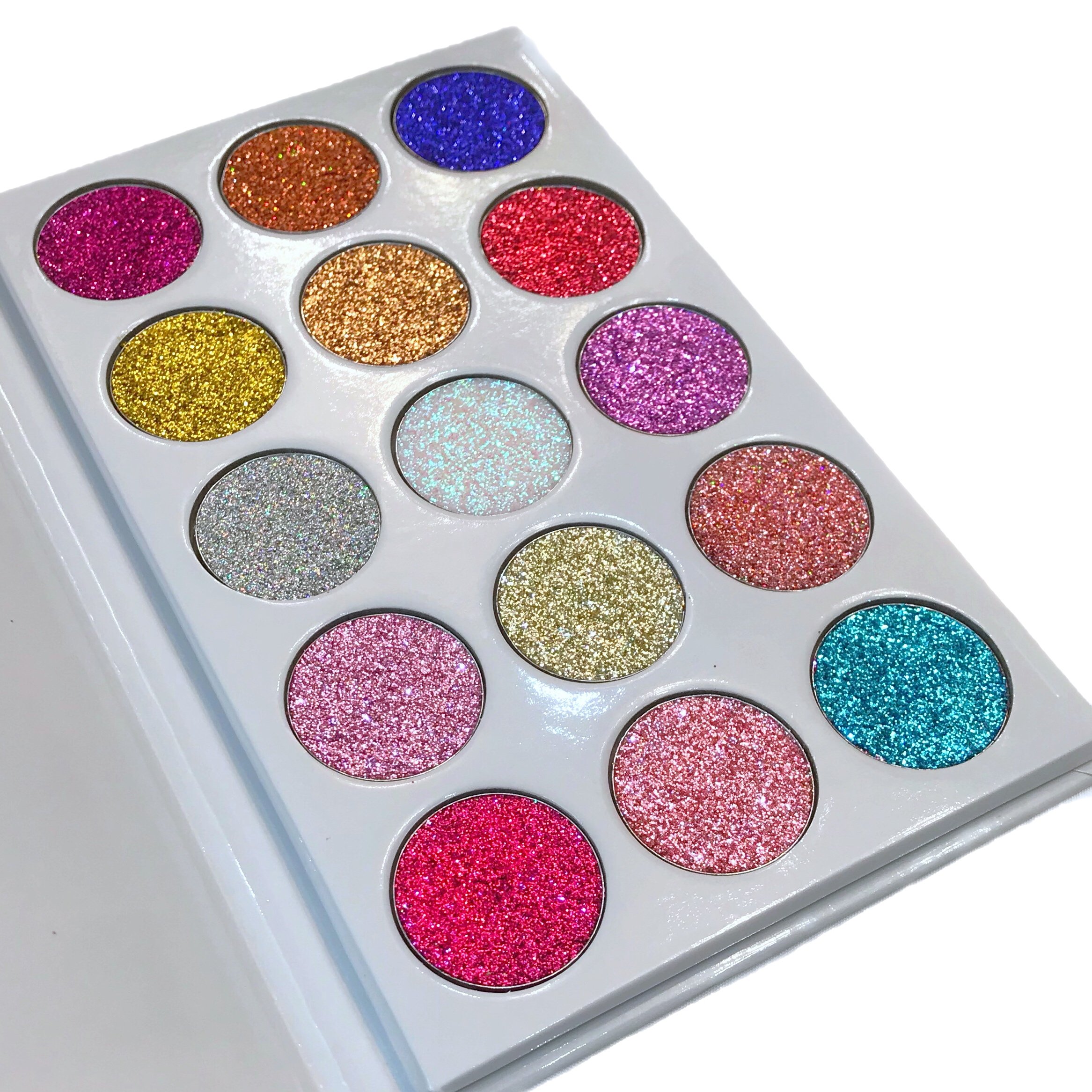 Faerie Dust Glitter Eyeshadow Palette