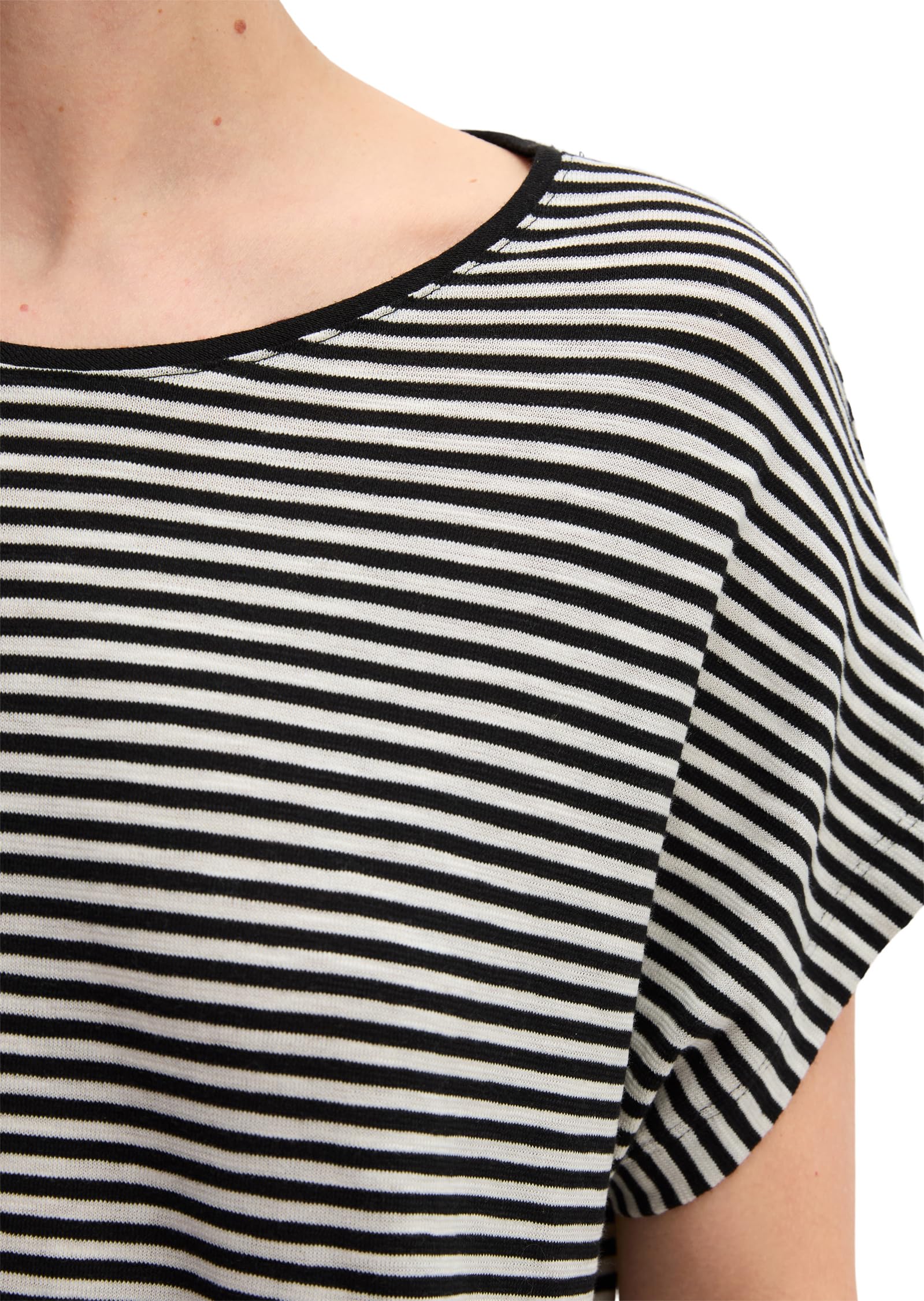 Marc O'Polo Gestreiftes T-Shirt Regular