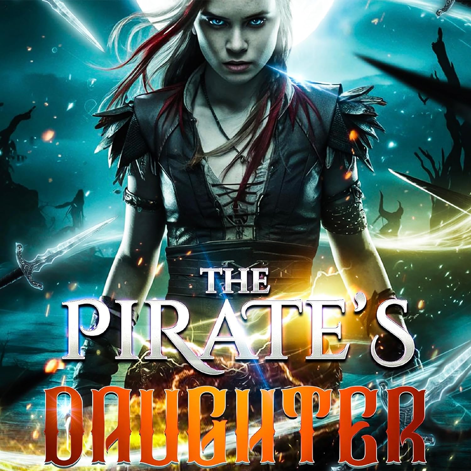 The Pirate’s Daughter: Kathryn Haggerty Series, Book 1    
	                
	            

                 
                        Audible Audiobook 
                  
                        – Unabridged